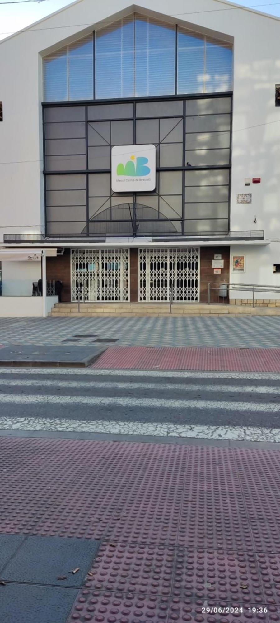 Holamar Benicarló Екстериор снимка